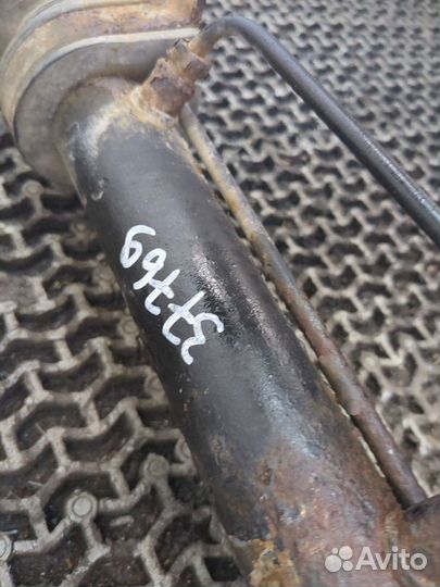 Рейка рулевая с г/у Volkswagen Golf 3, 1997