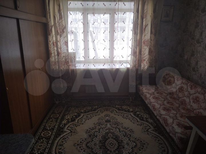 Комната 13 м² в 1-к., 2/5 эт.