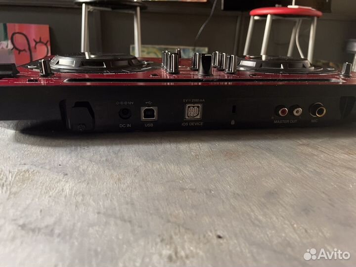 Dj контролер pioneer wego