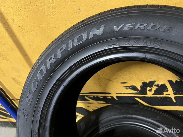 Pirelli Scorpion Verde 215/65 R17