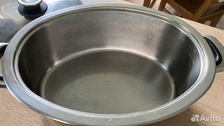 Кастрюля утятница Zepter