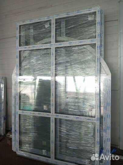 Окна от производителя