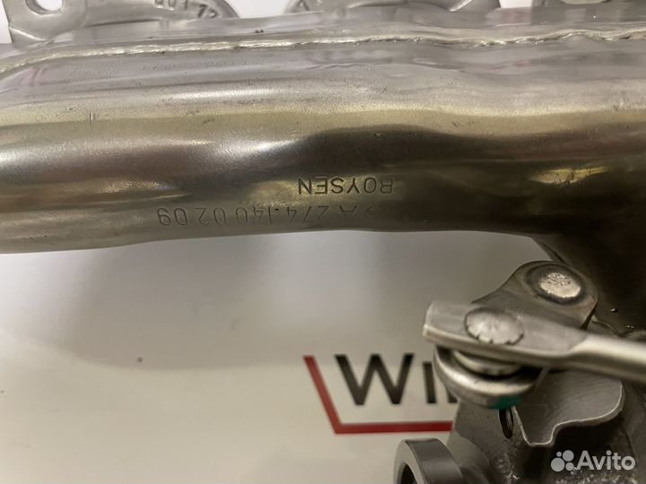 Турбина Mercedes М274 A2740903580