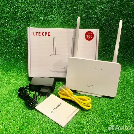 Wifi роутер 4g модем