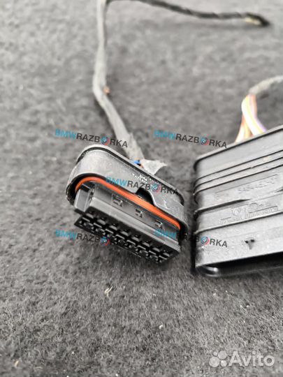Проводка датчиков парковки задняя BMW M2 G87 2024