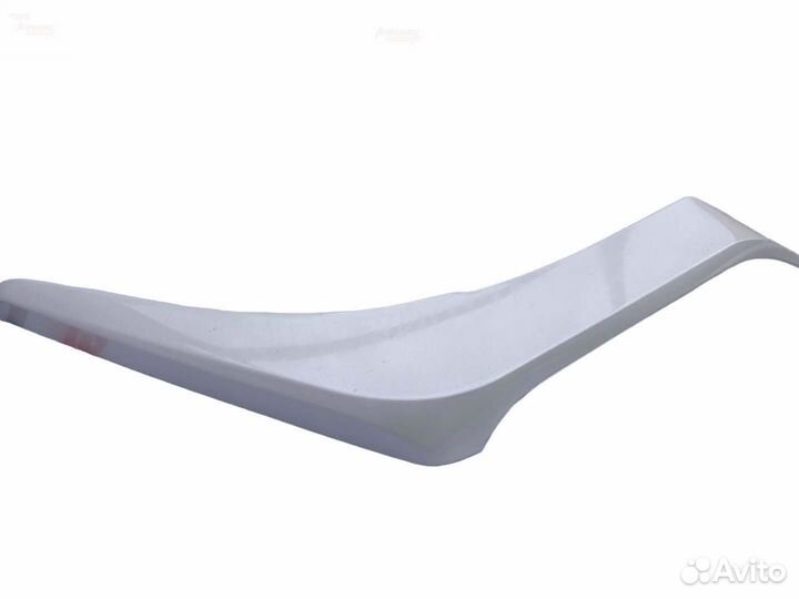 Ресницы на фары Lexus LX 570 H7050