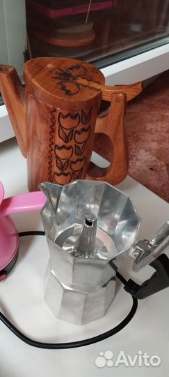 Турка для заваривания кофе