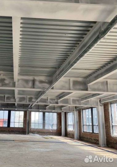 Пожарная лаборатория, проверка огнезащиты