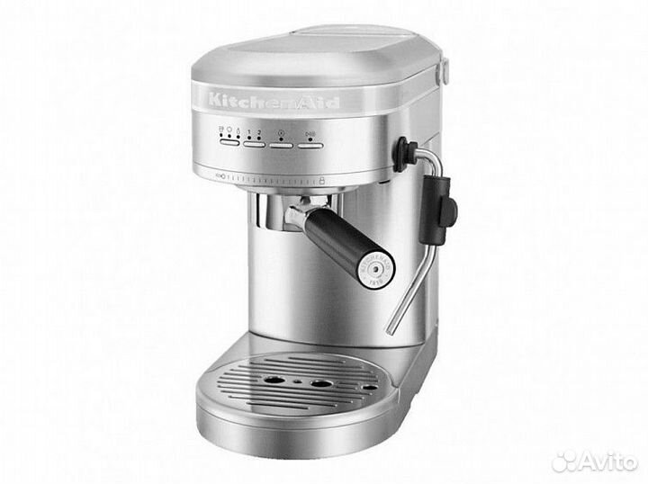 Кофеварка kitchenaid 5KES6503ESX
