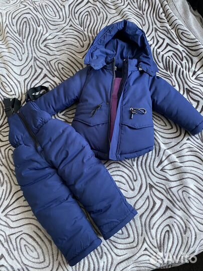 Зимний костюм