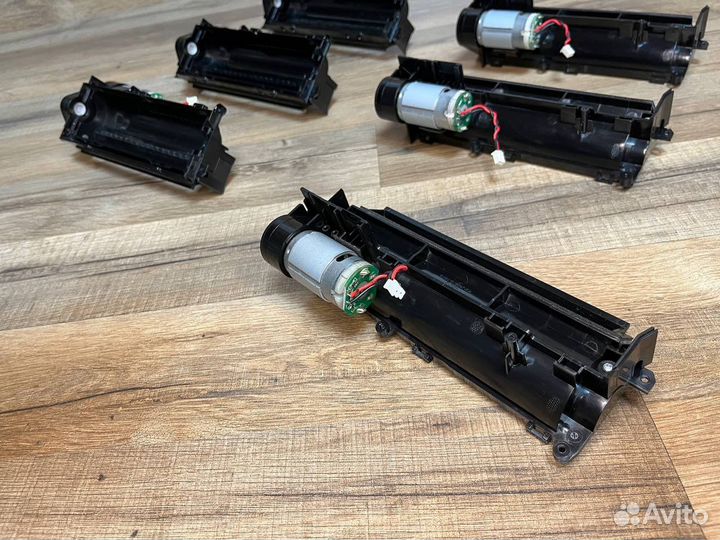 Двигатель в корпусе для турбо щетки Tefal Serie 20