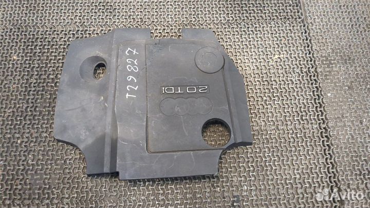 Накладка на двс Audi A4 (B7), 2005