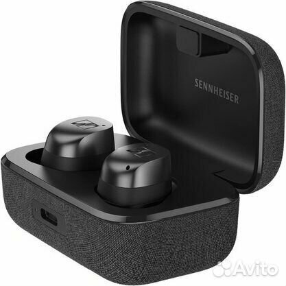 Наушники Sennheiser Momentum True Wireless 4