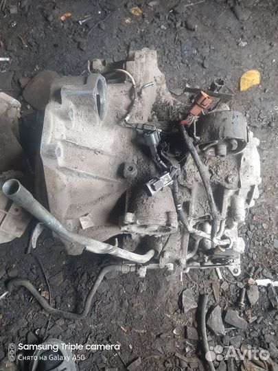 АКПП nissan cefiro a32