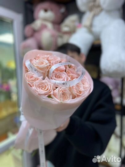 Сборные букеты доставка Саранск