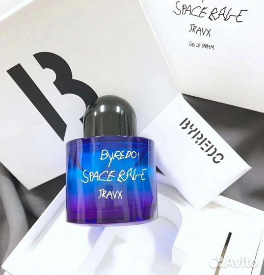 Парфюм byredo унисекс