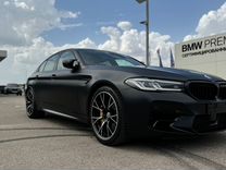 BMW M5 4.4 AT, 2023, 5 950 км, с пробегом, цена 18 500 000 руб.
