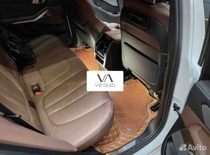 Ковры салона BMW X5 G05 2022