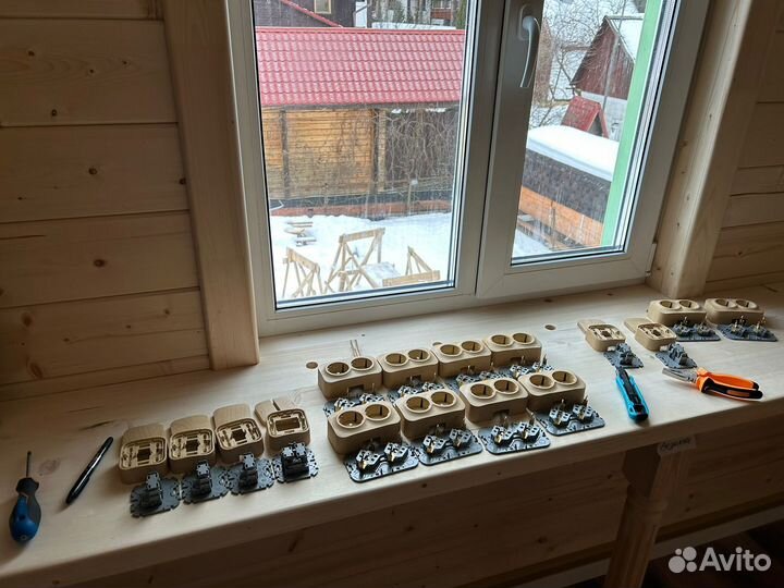 Электрика в доме - под ключ