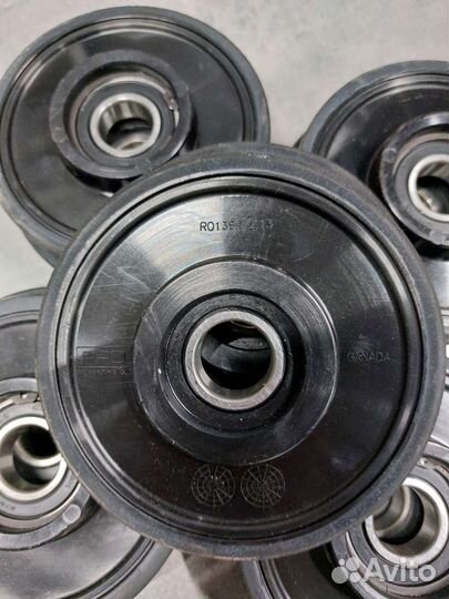 Катки для снегохода BRP/Тайга 135 мм