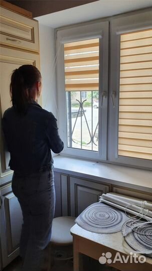 Жалюзи на кухню