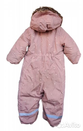 Детский зимний комбинезон Gee Jay Kids рост 98