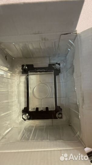 Радиатор Supermicro SNK-P0068PSC