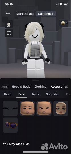 Фигурка роблокс