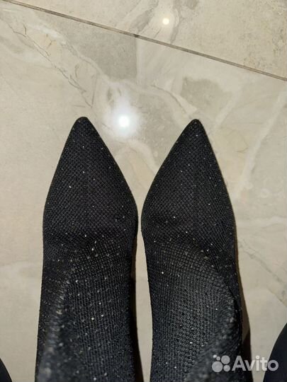 Ботильоны balmain