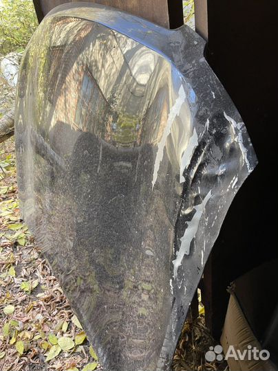 Капот infiniti fx35 fx45