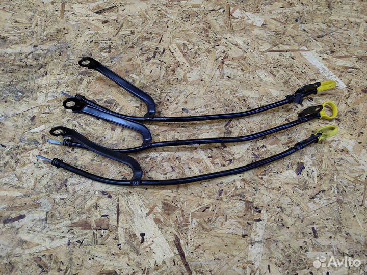 Щуп масляный Ford Focus 2 C-max Mazda 3 1.8 2.0