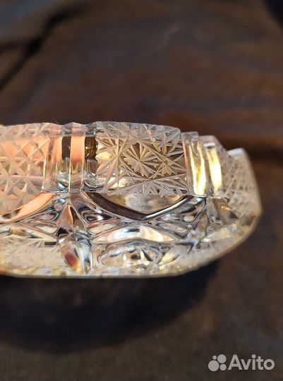 Пепельница винтажная