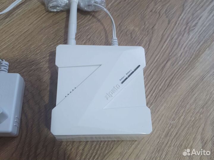 Zipabox smart home controller v2 zwru