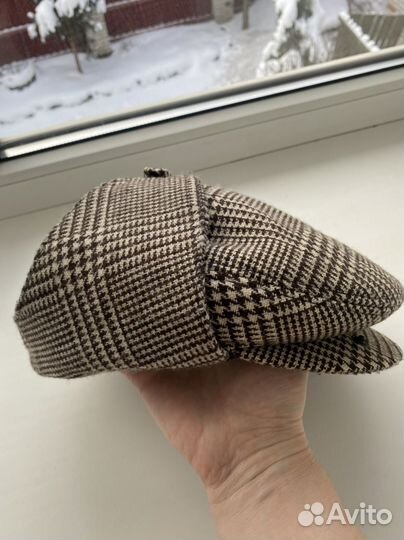 Кепи ушанка