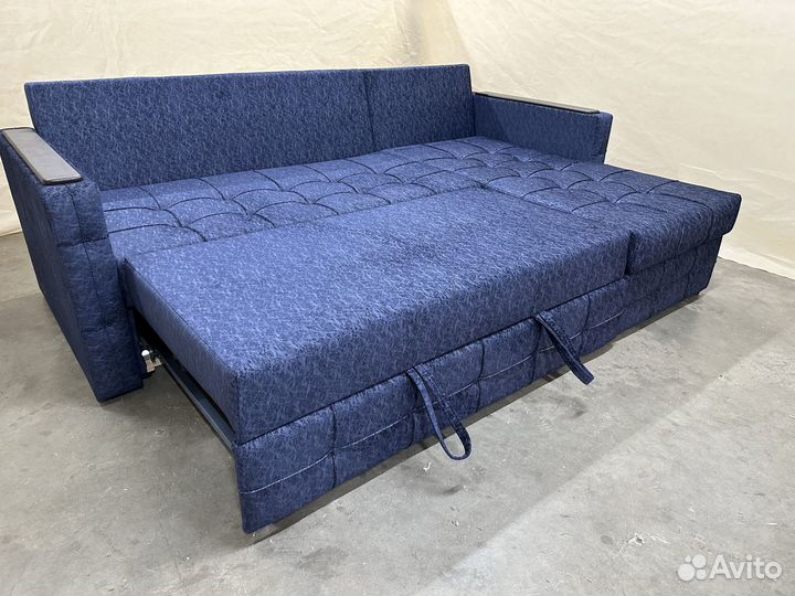 Угловые диваны новые