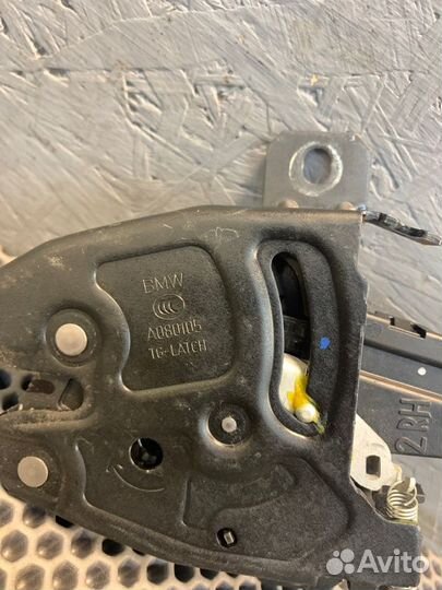 Замок багажника задний правый Bmw X7 G07 M-pack