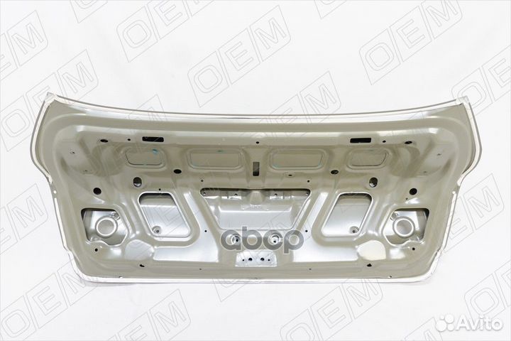 Крышка багажника Hyundai Sonata 8 DN8 2019-2023