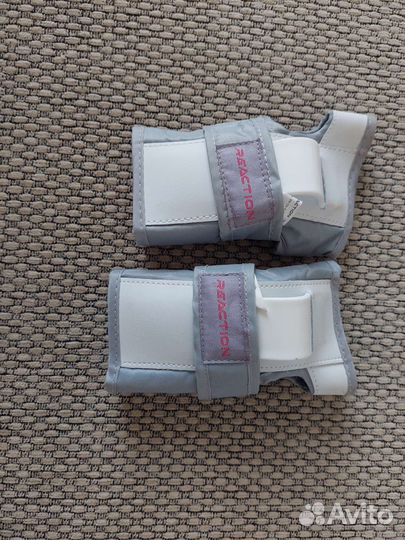 Детские ролики и защита