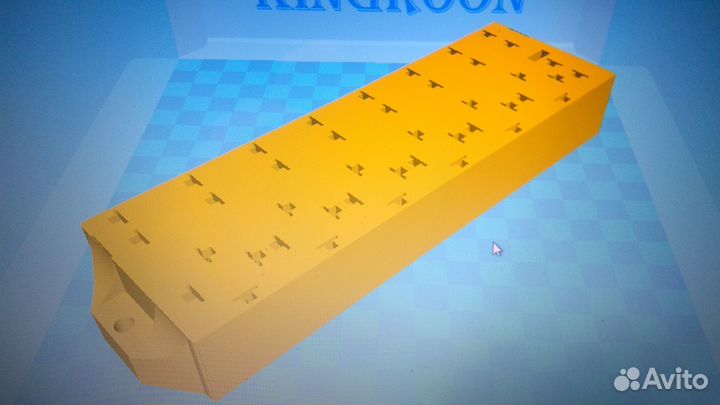 3D печать по модели