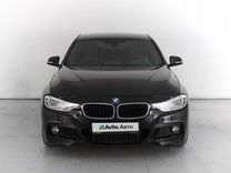 BMW 3 серия 2.0 AT, 2016, 160 795 км, с пробегом, цена 2 399 000 руб.