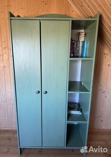 Шкаф IKEA детский