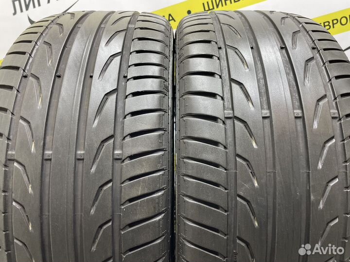 Semperit Speed Life 2 255/45 R18 100R