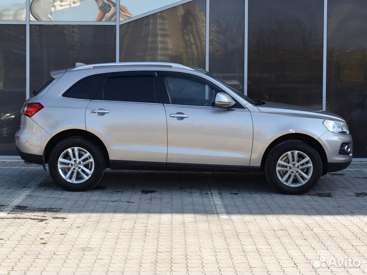 ZOTYE T600 1.5 МТ, 2018, 99 101 км