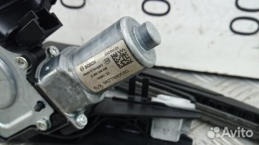 Моторчик стеклоочиcтителя 3-5 peugeot 308 2 (1RT29