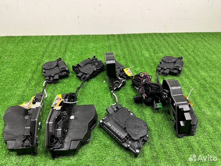 Доводчики дверей BMW F10 F11
