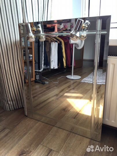 Зеркало в ванную со светильниками Roca (Испания)