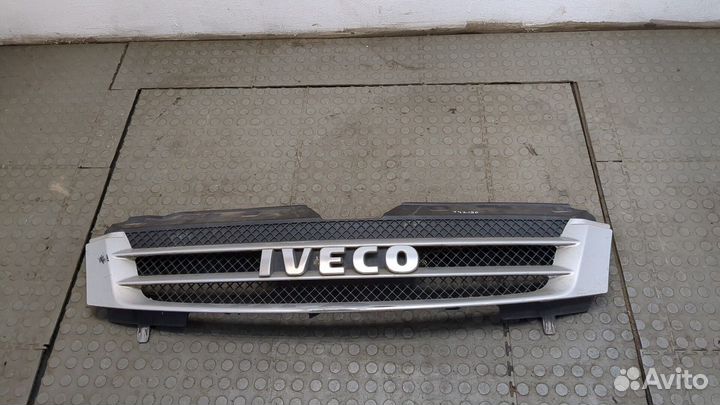 Решетка радиатора Iveco Daily 4, 2008