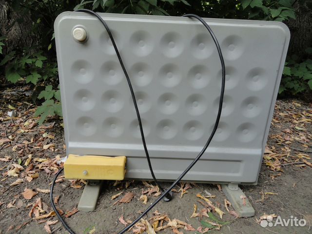 Масляный обогреватель