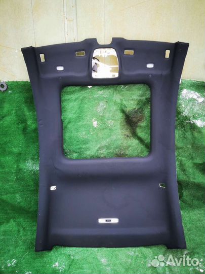 Mercedes w238 потолок