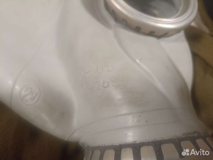 Противогазы гп5